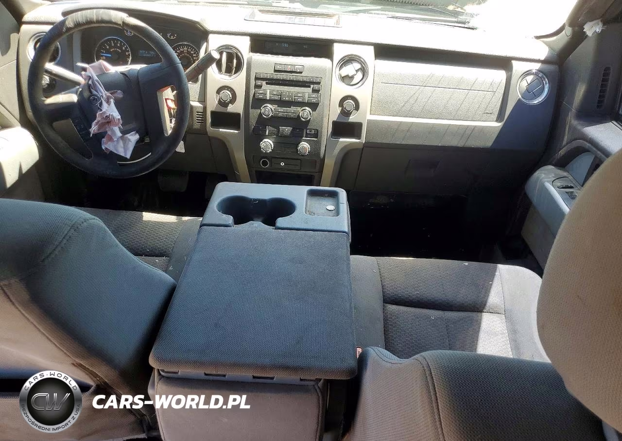 2012 Ford F-150 VIN:1FTFW1ET0CFA89135 - 8