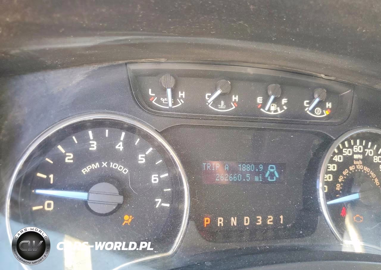 2012 Ford F-150 VIN:1FTFW1ET0CFA89135 - 9