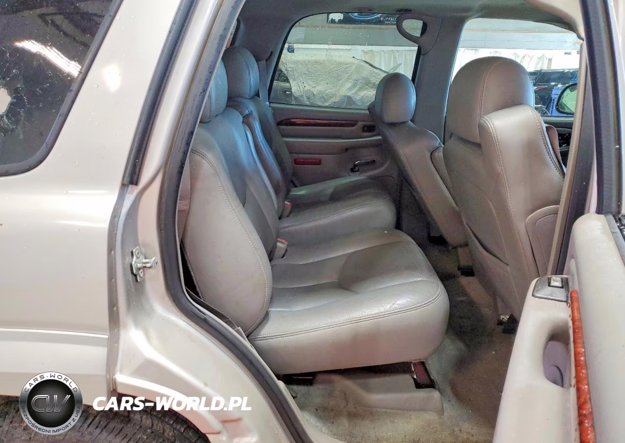 2005 Cadillac Escalade Luxury VIN:1GYEK63N45R191865 - 11