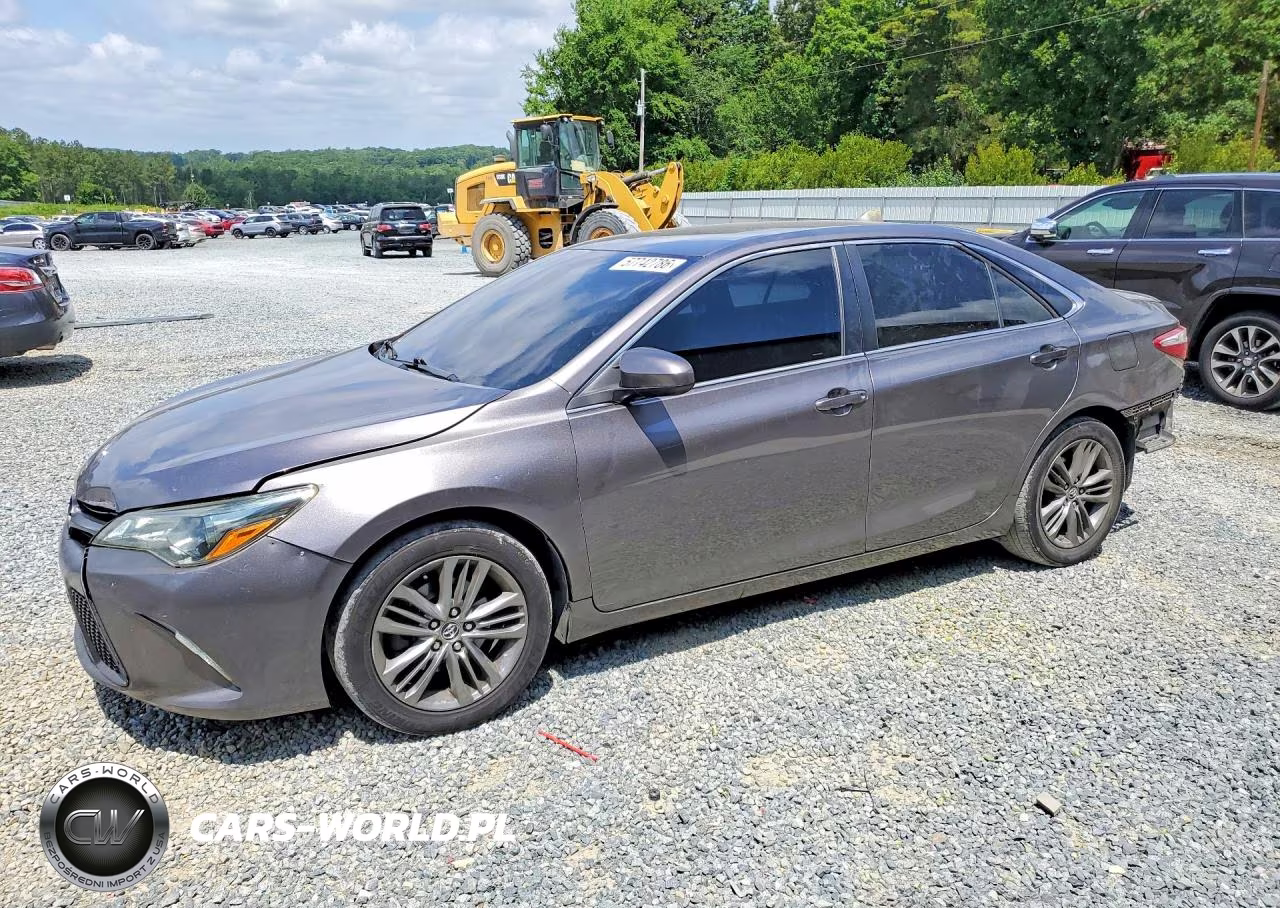 2015 Toyota Camry Se