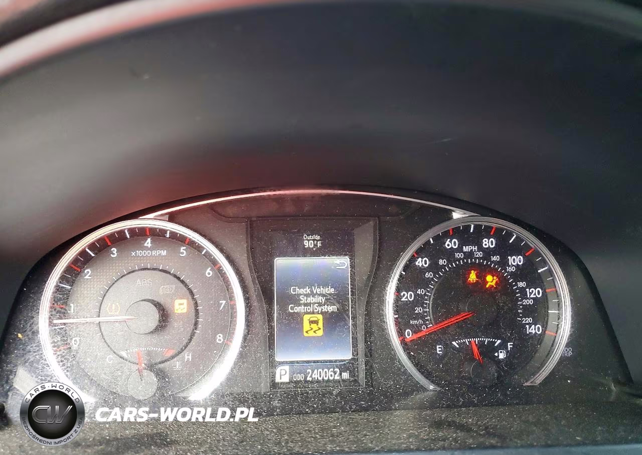 2015 Toyota Camry Se VIN:4T1BF1FKXFU074464 - 9