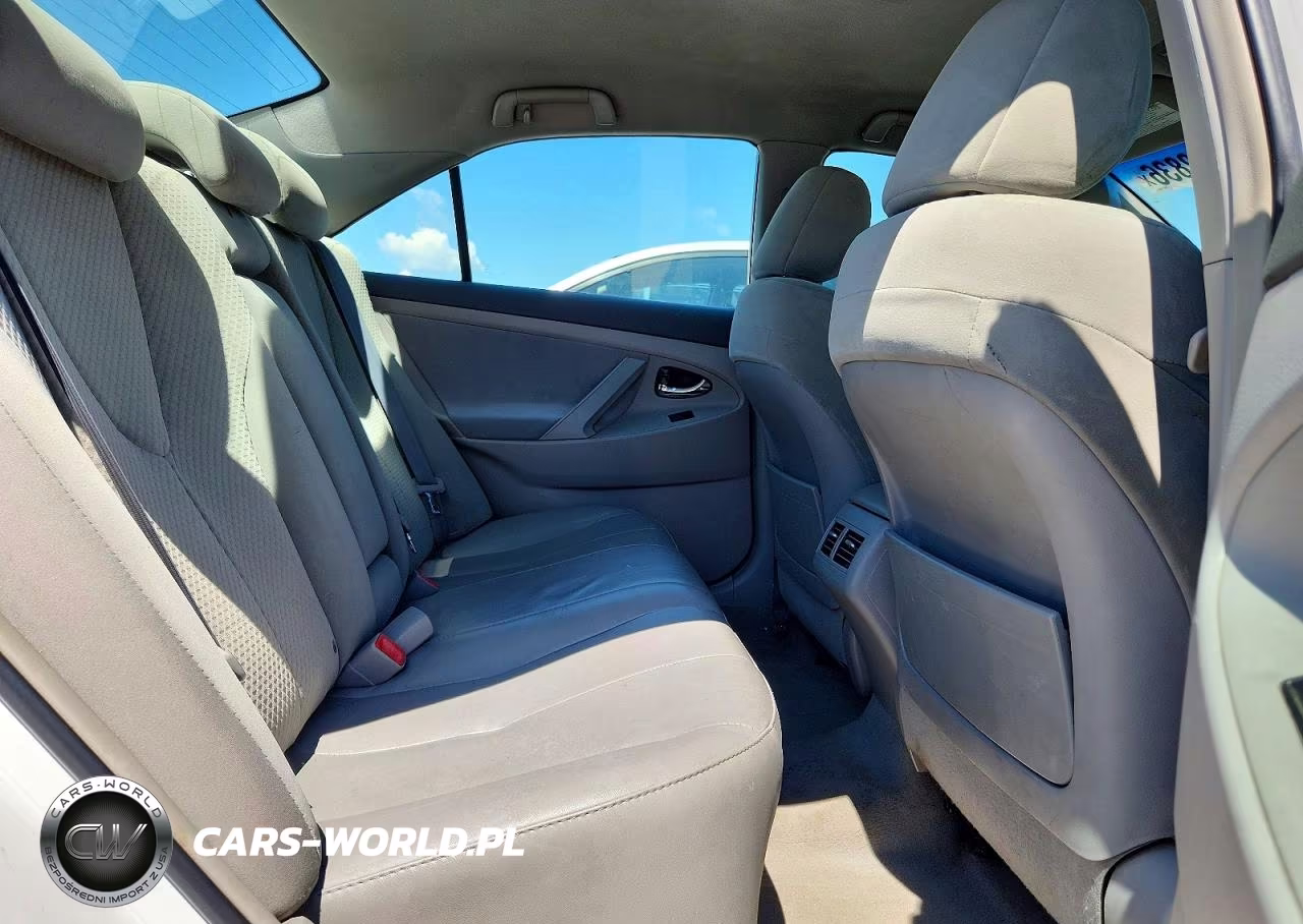 2008 Toyota Camry Base VIN:4T1BE46K28U772462 - 10