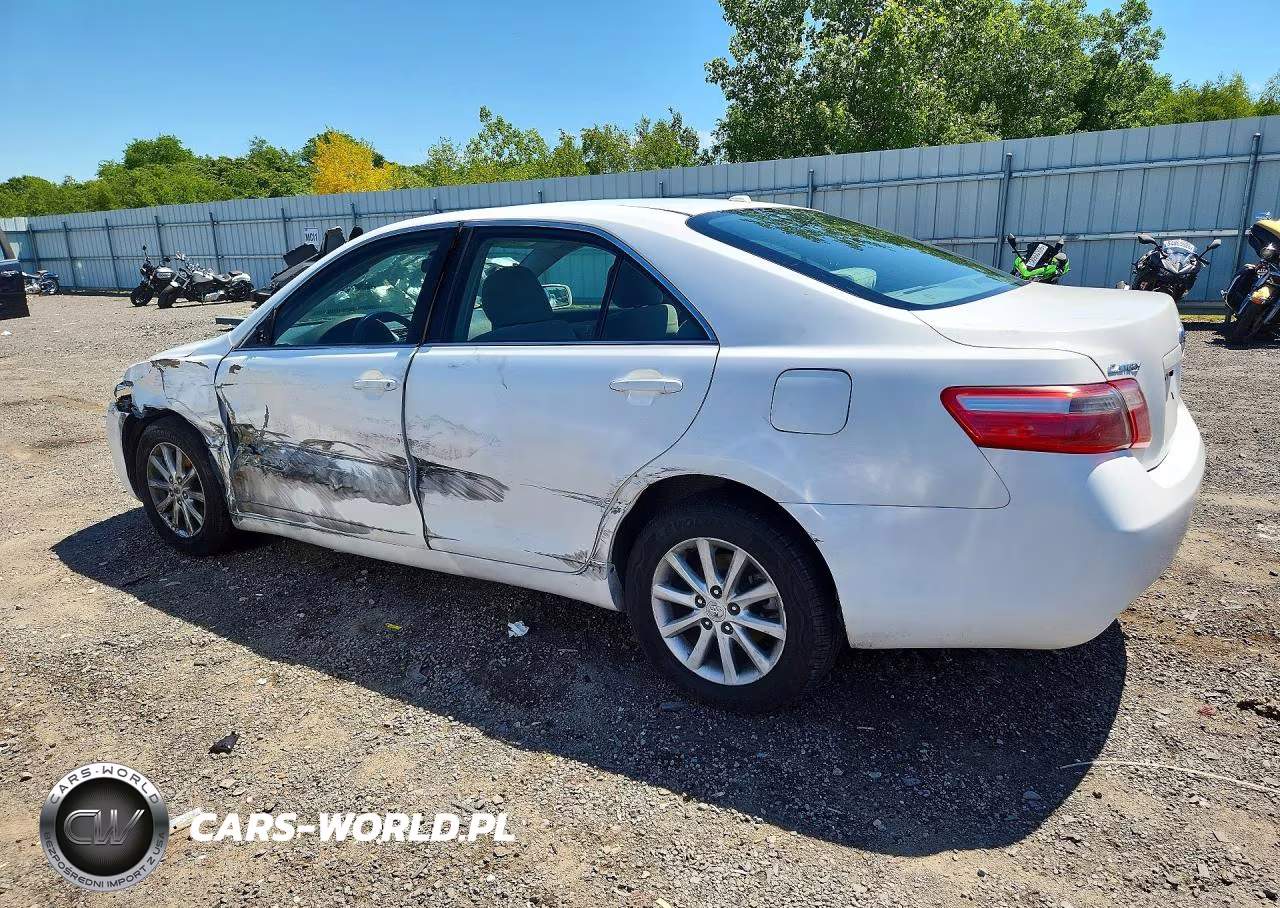2008 Toyota Camry Base VIN:4T1BE46K28U772462 - 2