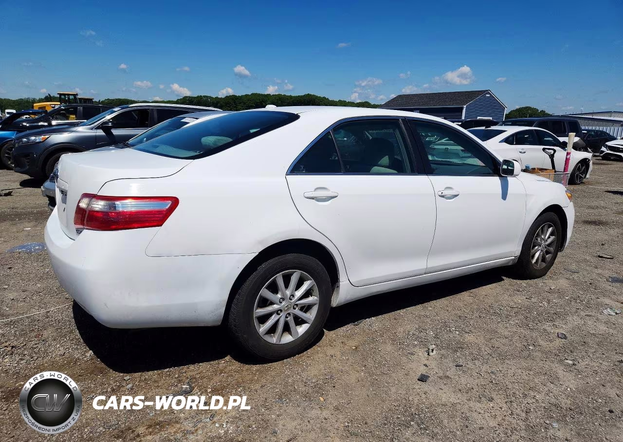 2008 Toyota Camry Base VIN:4T1BE46K28U772462 - 3
