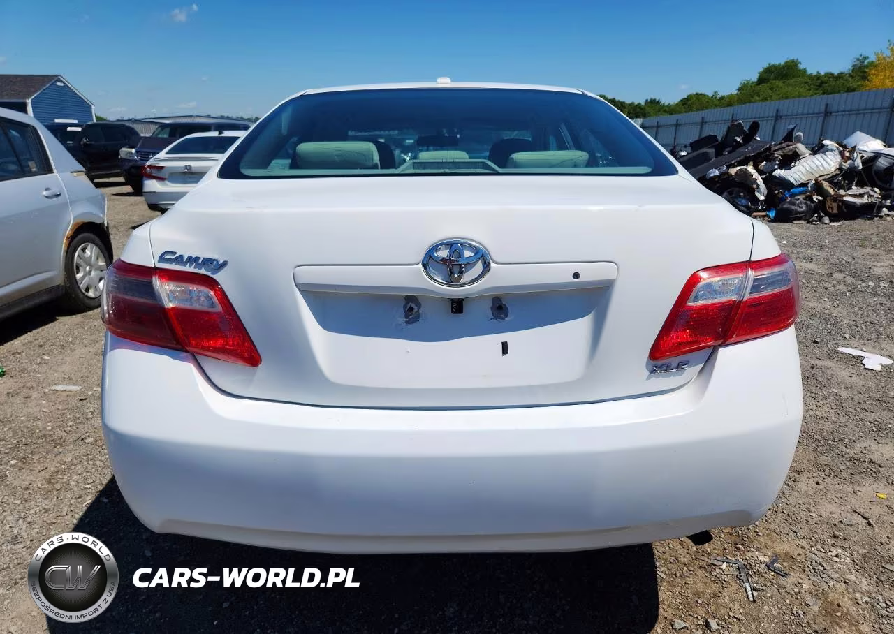 2008 Toyota Camry Base VIN:4T1BE46K28U772462 - 6