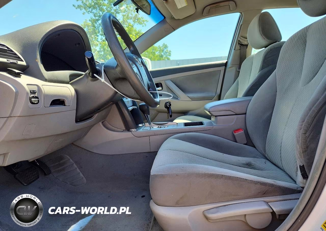 2008 Toyota Camry Base VIN:4T1BE46K28U772462 - 7