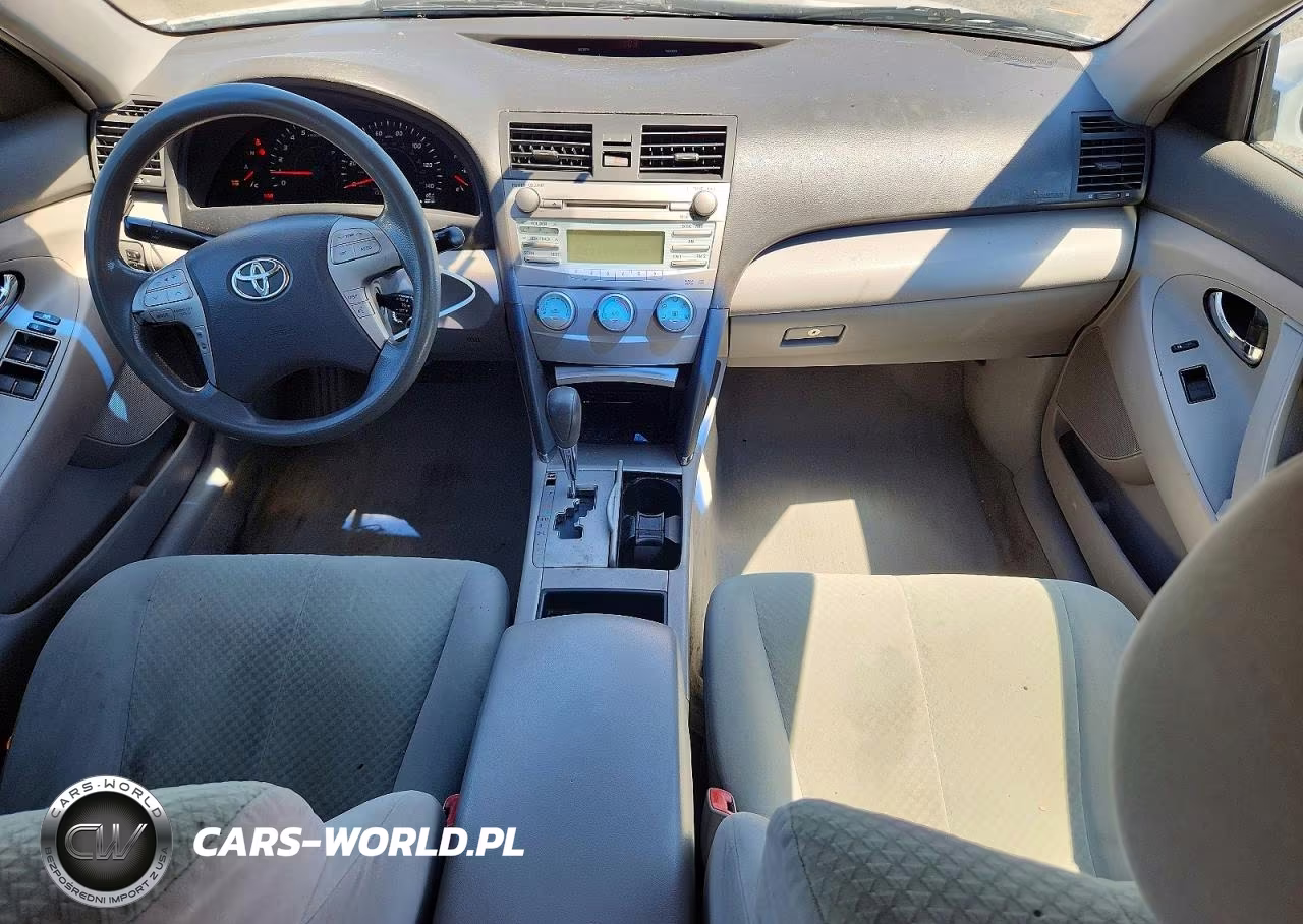 2008 Toyota Camry Base VIN:4T1BE46K28U772462 - 8