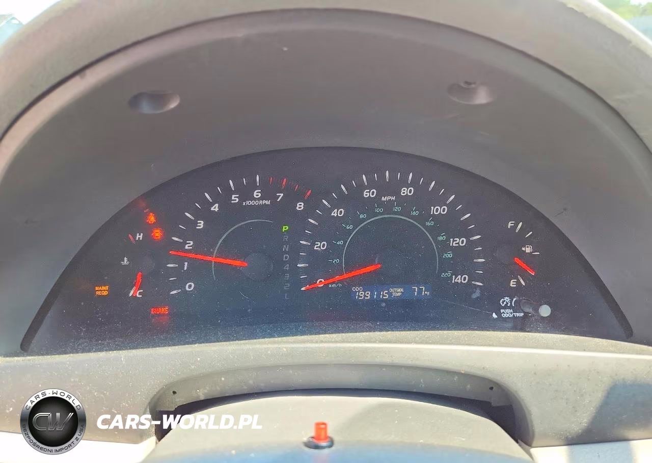 2008 Toyota Camry Base VIN:4T1BE46K28U772462 - 9