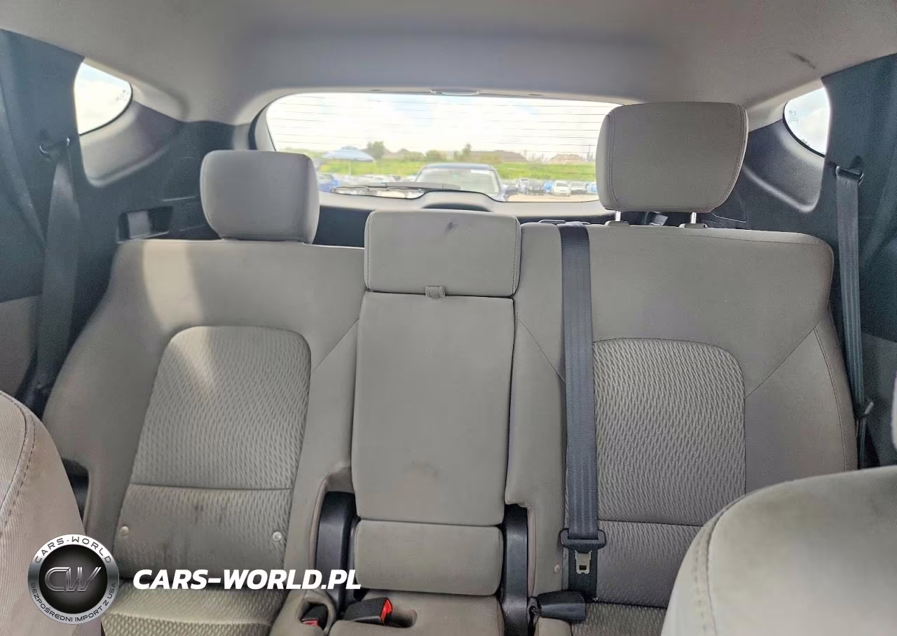 2016 Hyundai Santa Fe Sport 2.4L VIN:5XYZT3LB2GG357682 - 10