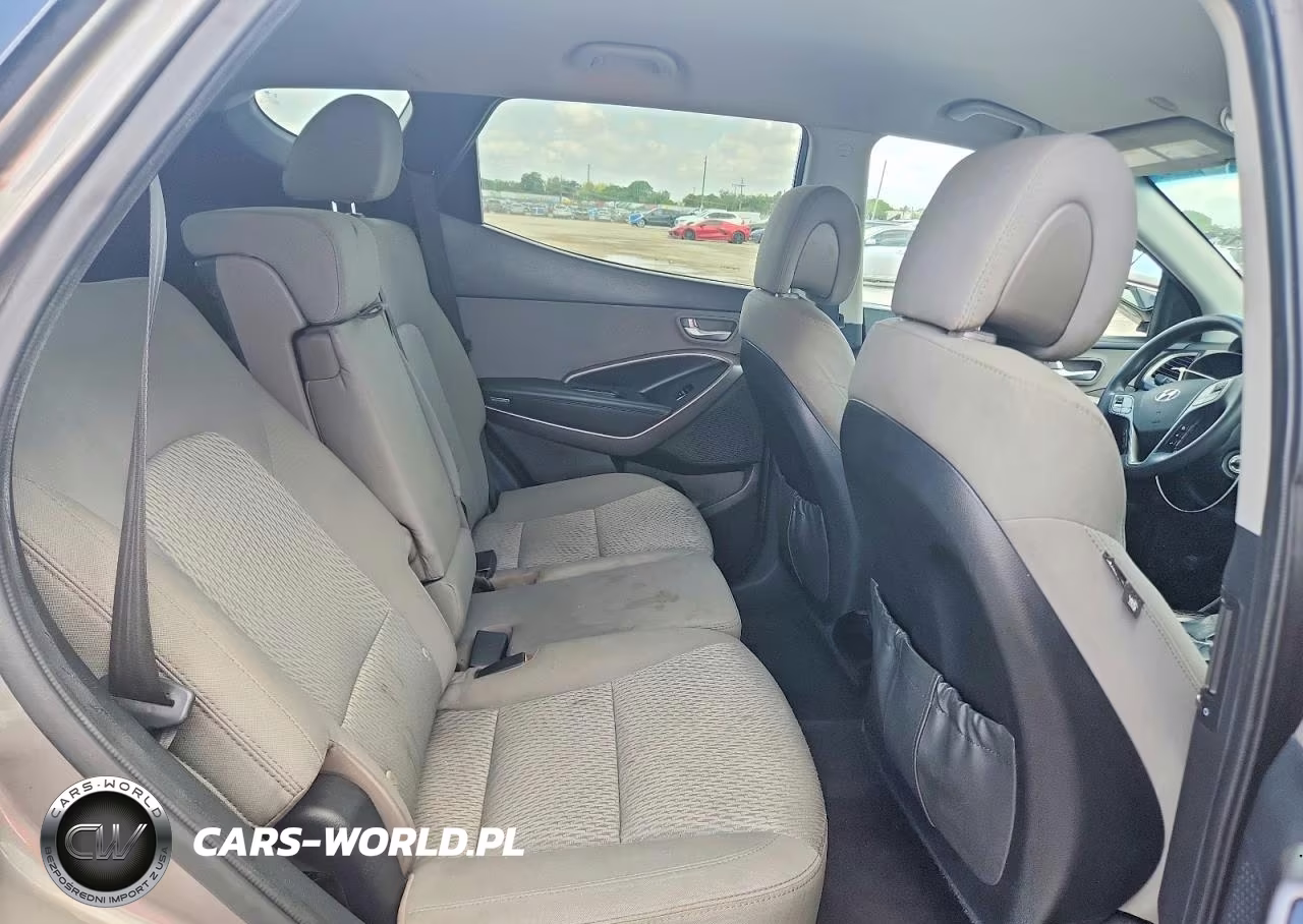 2016 Hyundai Santa Fe Sport 2.4L VIN:5XYZT3LB2GG357682 - 11