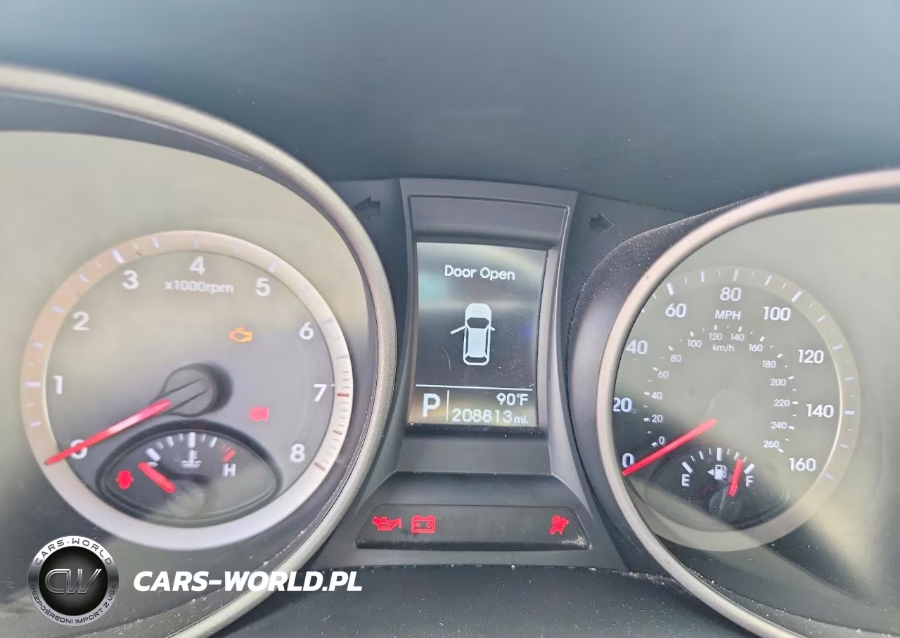 2016 Hyundai Santa Fe Sport 2.4L VIN:5XYZT3LB2GG357682 - 9