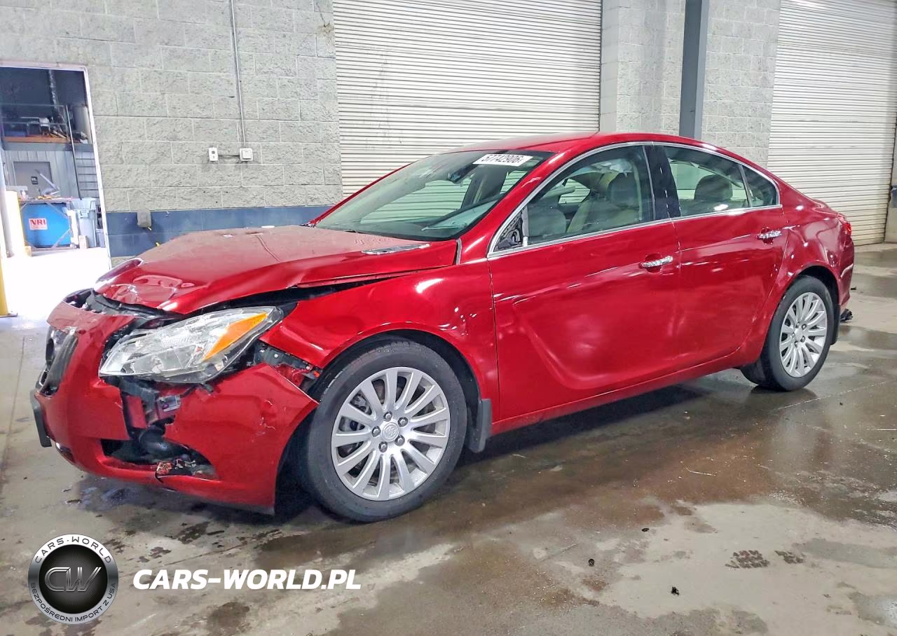 2013 Buick Regal Premium