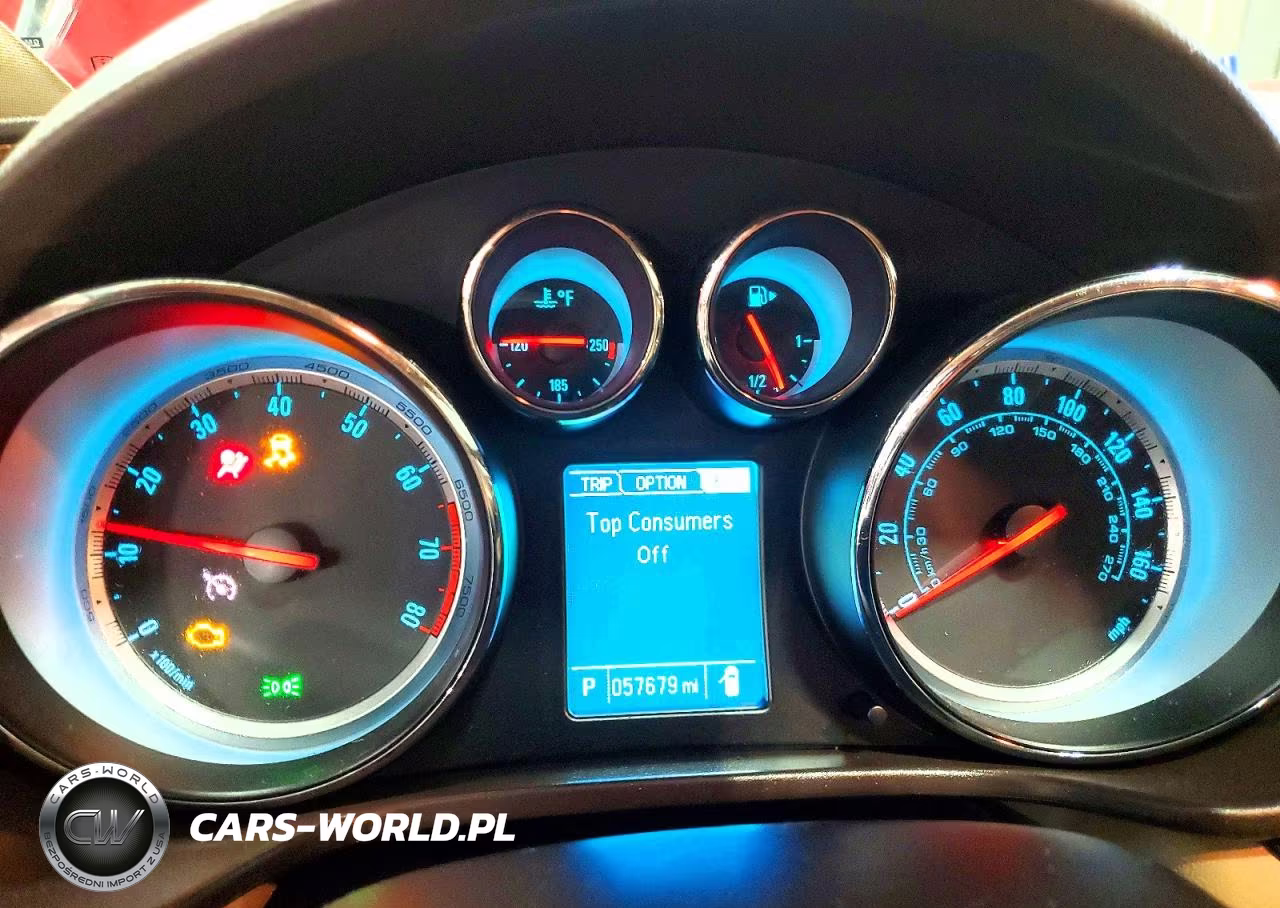 2013 Buick Regal Premium VIN:2G4GS5EV0D9190612 - 9