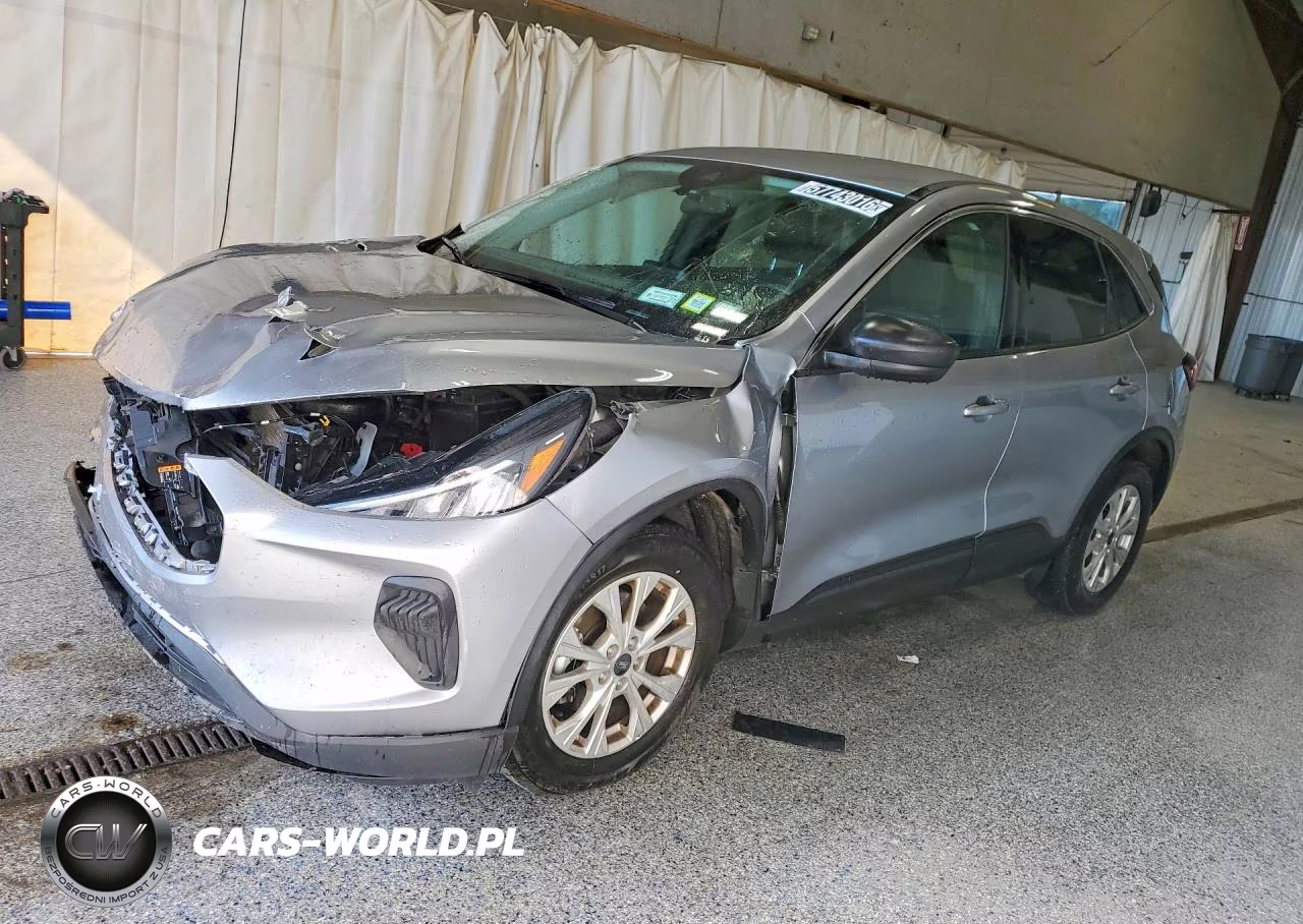 2024 Ford Escape Active – zdjęcie 1 z 12