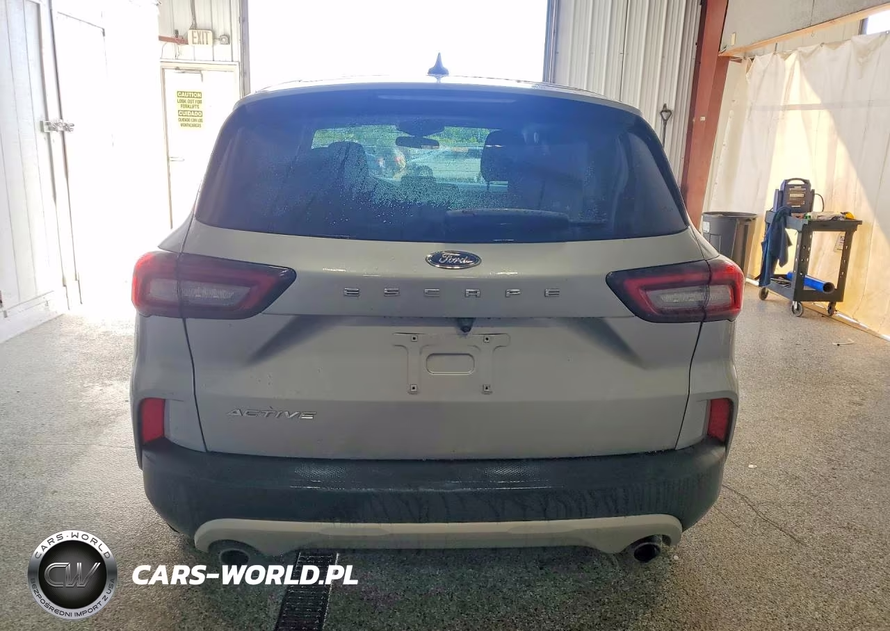 2024 Ford Escape Active VIN:1FMCU0GN4RUA12009 - 6