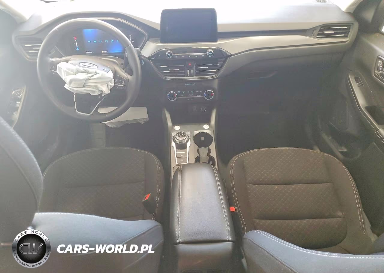 2024 Ford Escape Active VIN:1FMCU0GN4RUA12009 - 8