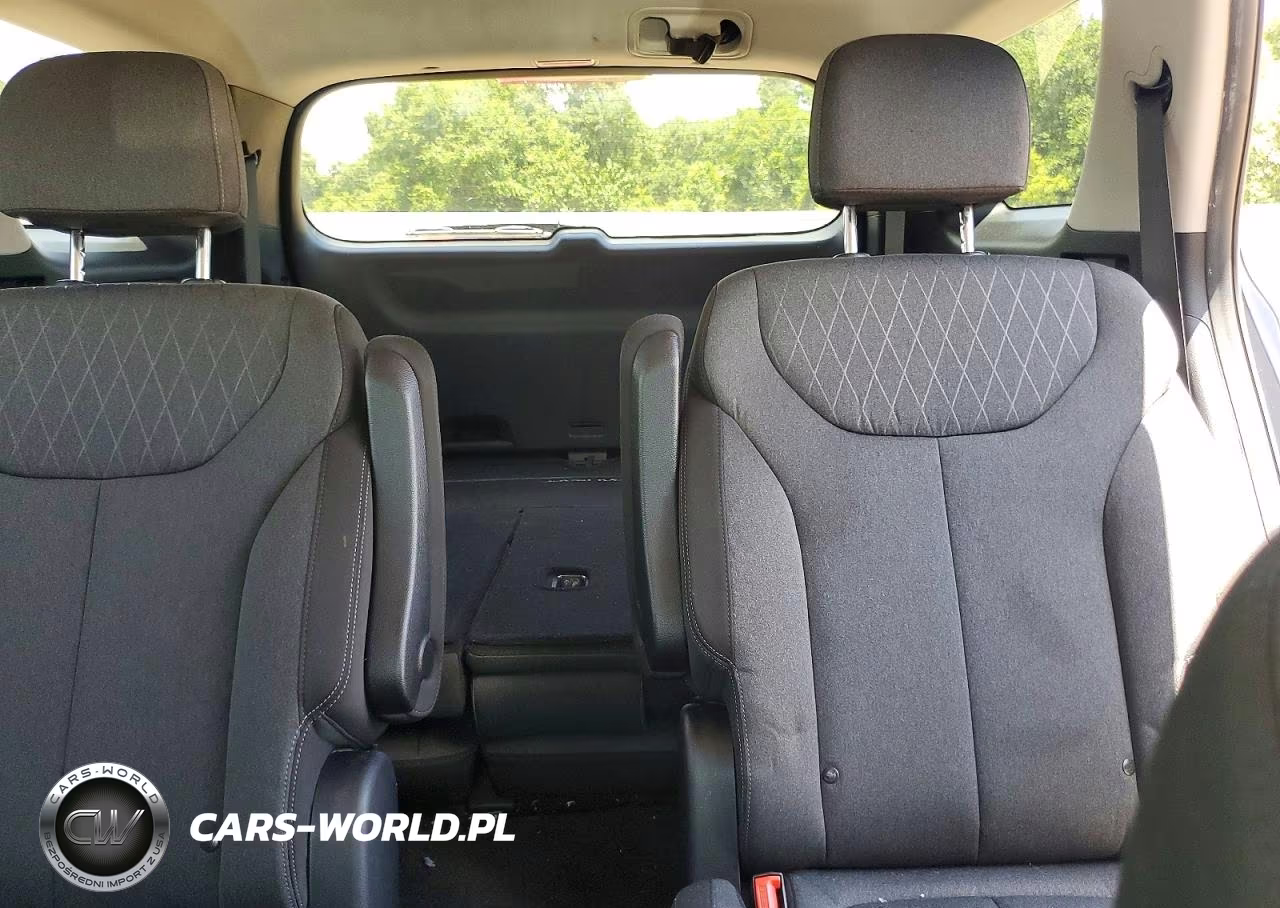 2020 Hyundai Palisade Sel VIN:KM8R24HE5LU155659 - 10