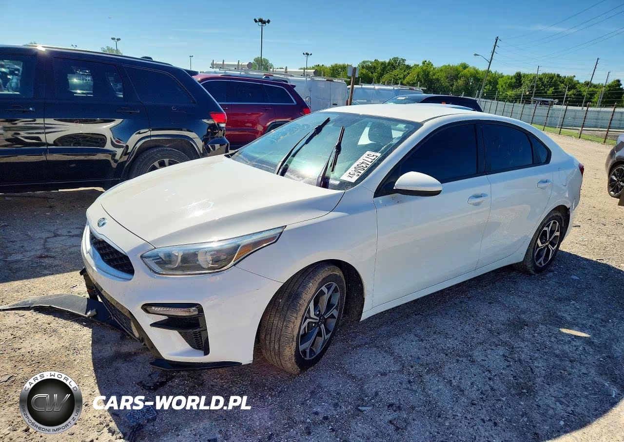 2020 Kia Forte Lxs – zdjęcie 1 z 12