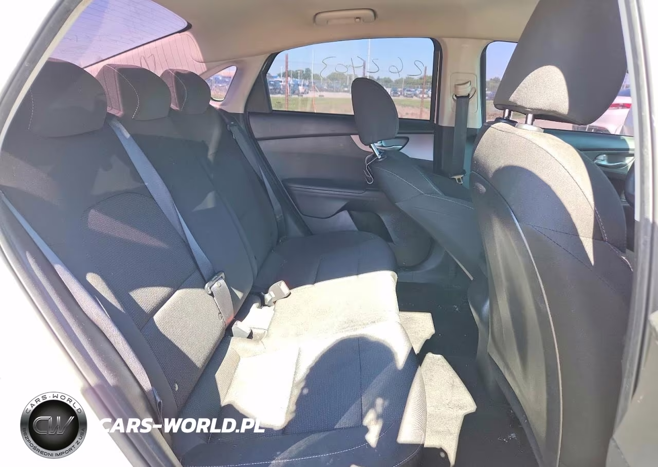 2020 Kia Forte Lxs VIN:3KPF24AD2LE262403 - 10