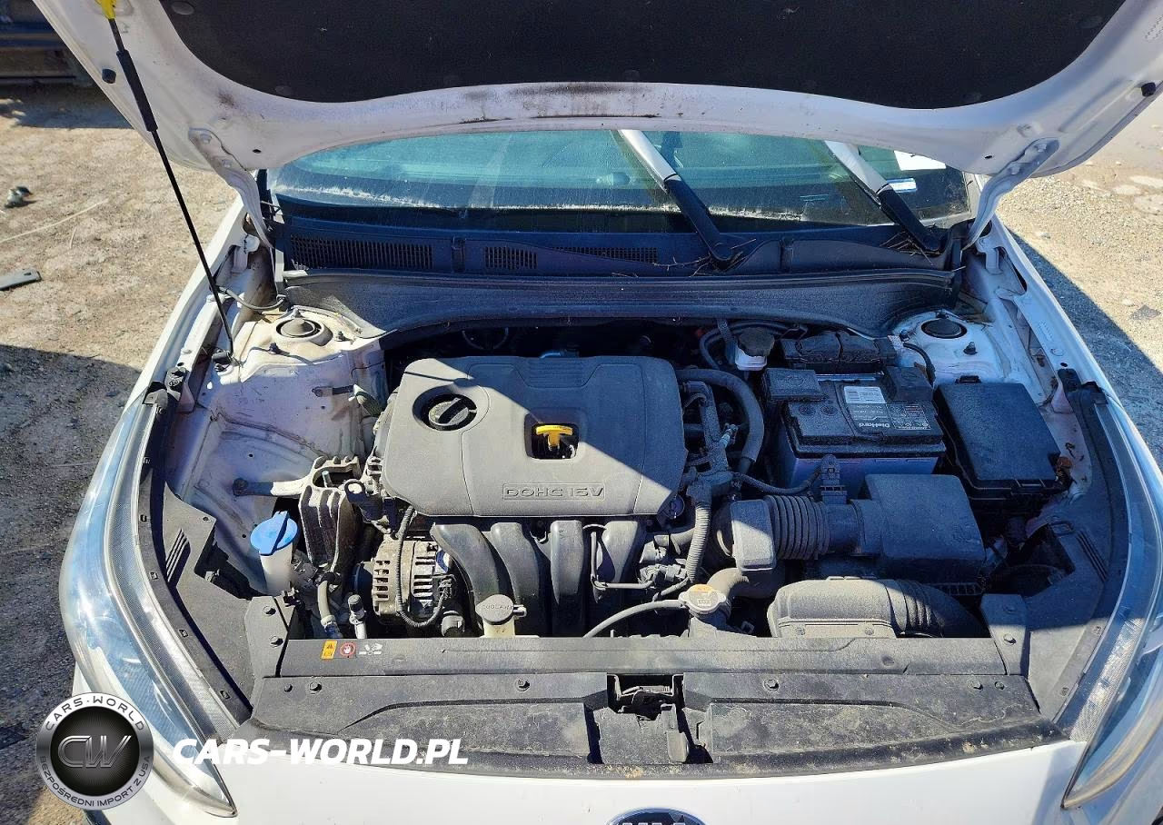 2020 Kia Forte Lxs VIN:3KPF24AD2LE262403 - 11