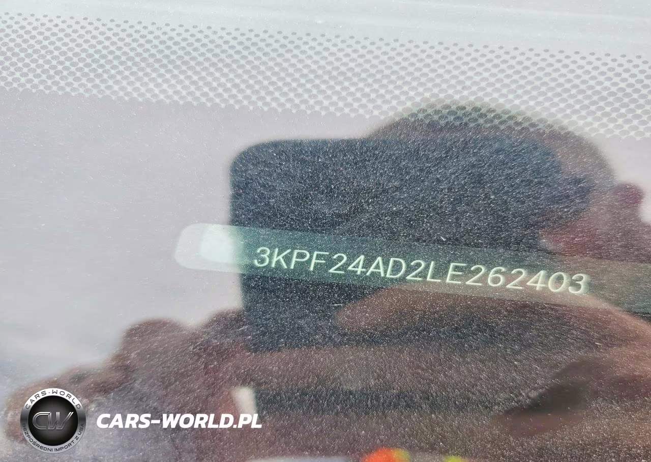 2020 Kia Forte Lxs VIN:3KPF24AD2LE262403 - 12