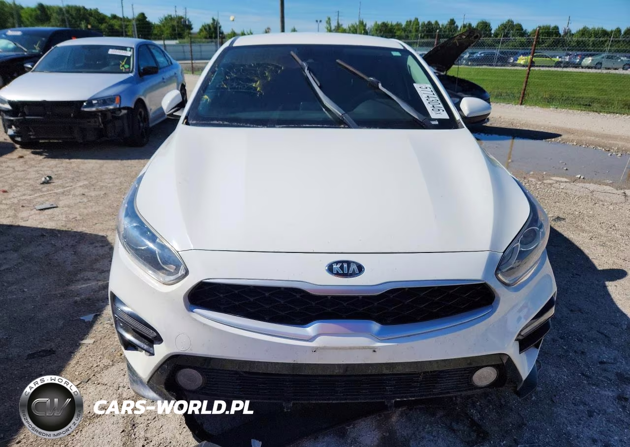 2020 Kia Forte Lxs VIN:3KPF24AD2LE262403 - 5