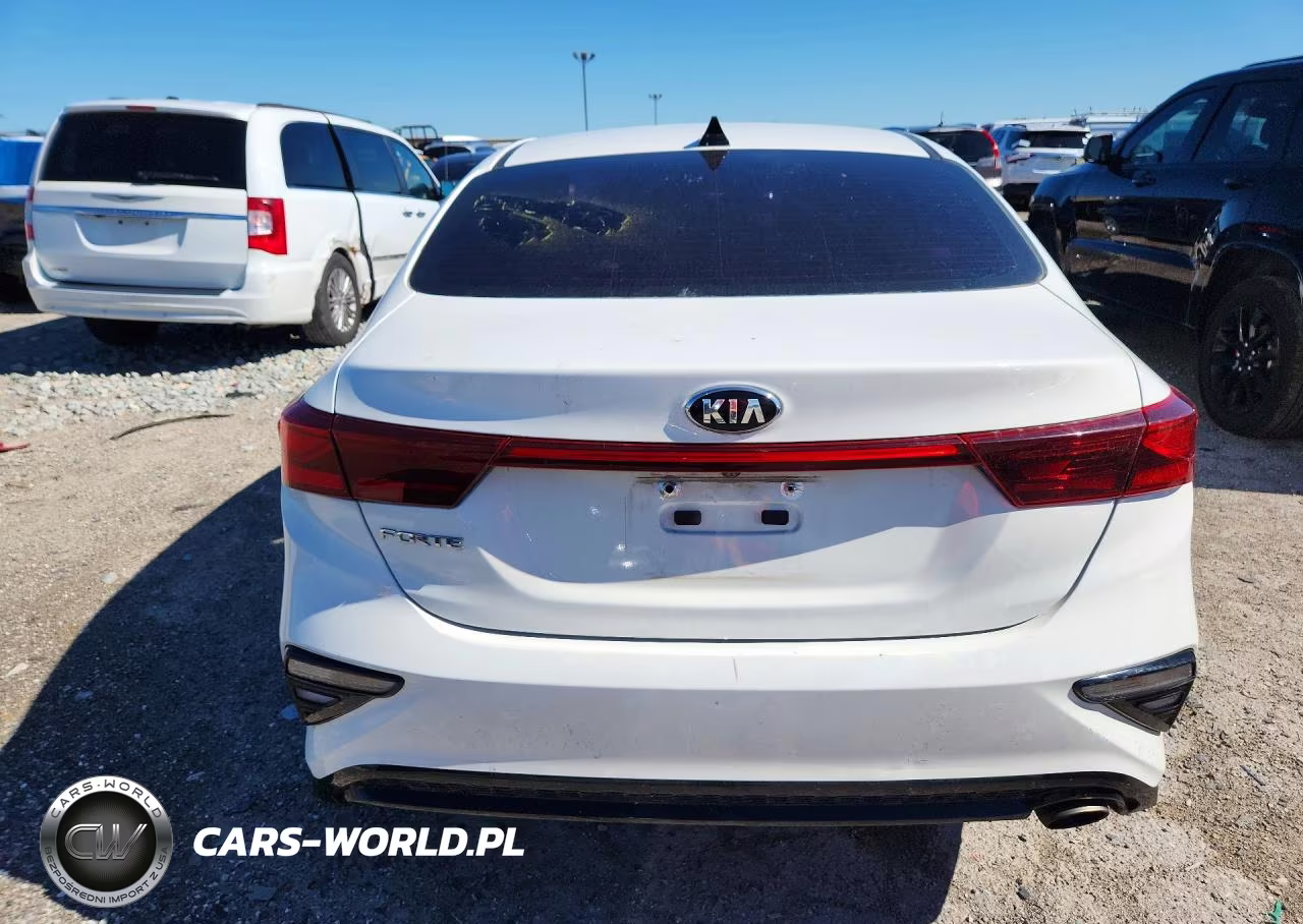 2020 Kia Forte Lxs VIN:3KPF24AD2LE262403 - 6