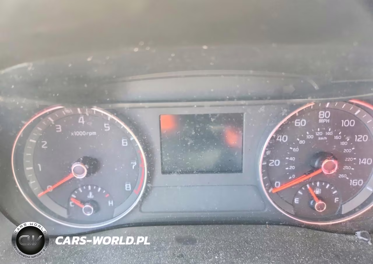 2020 Kia Forte Lxs VIN:3KPF24AD2LE262403 - 9