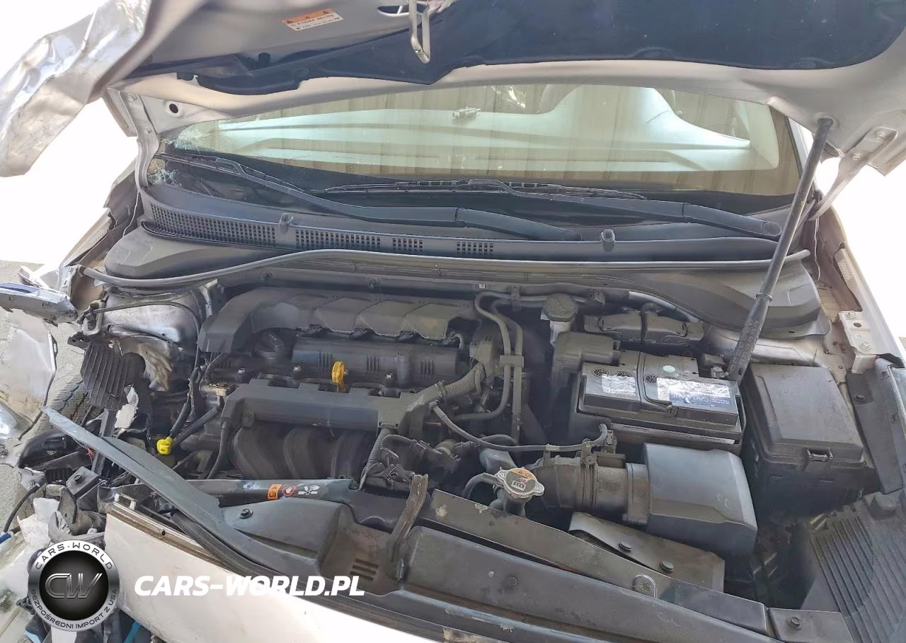 2020 Hyundai Accent Se VIN:3KPC24A65LE114962 - 11