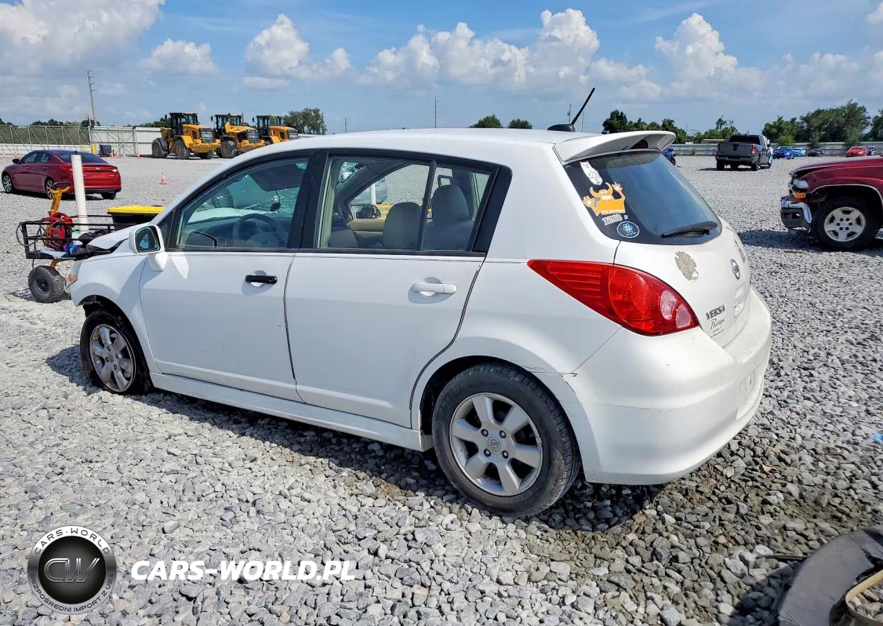 2011 Nissan Versa 1.8 S VIN:3N1BC1CP9BL513500 - 2