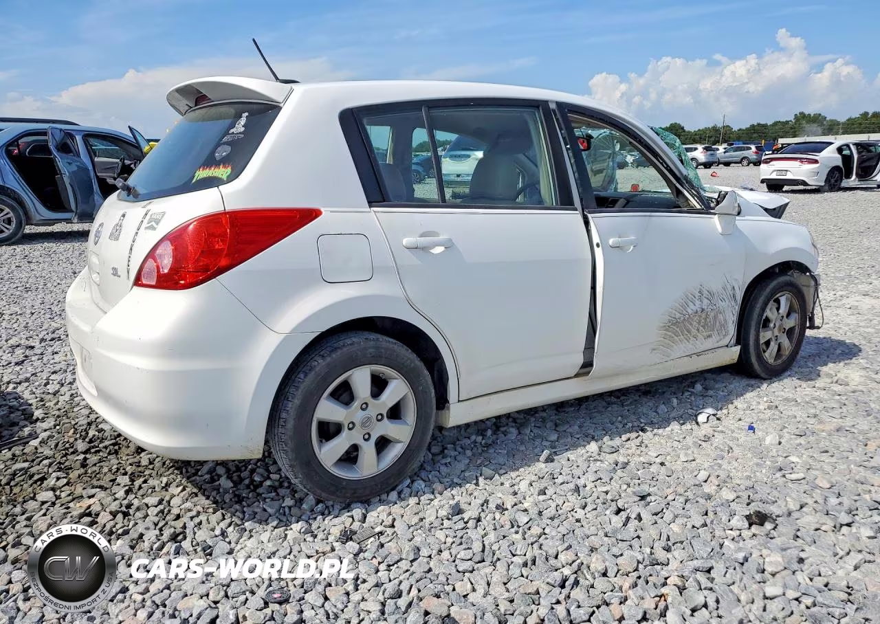 2011 Nissan Versa 1.8 S VIN:3N1BC1CP9BL513500 - 3