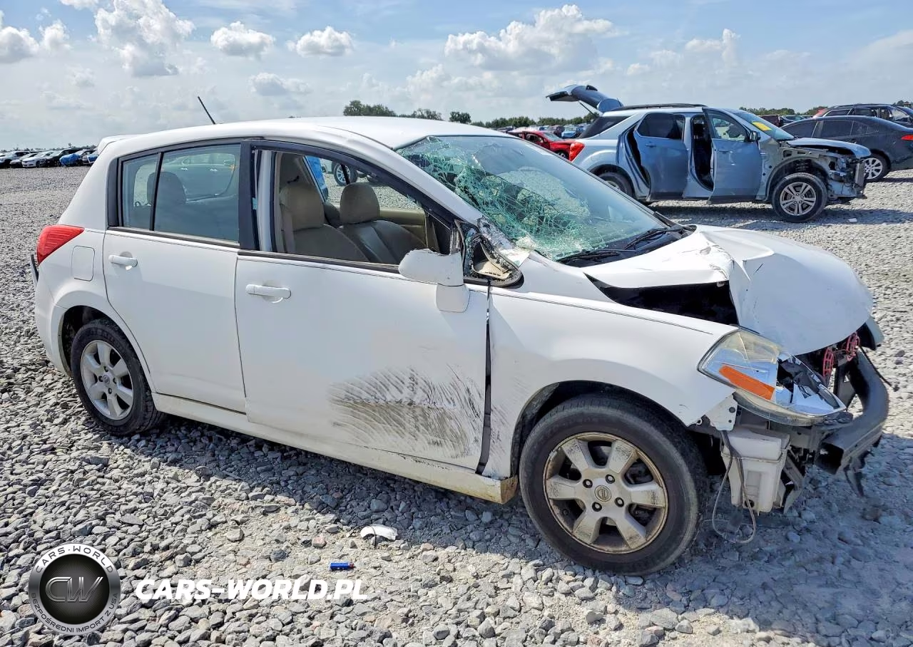 2011 Nissan Versa 1.8 S VIN:3N1BC1CP9BL513500 - 4