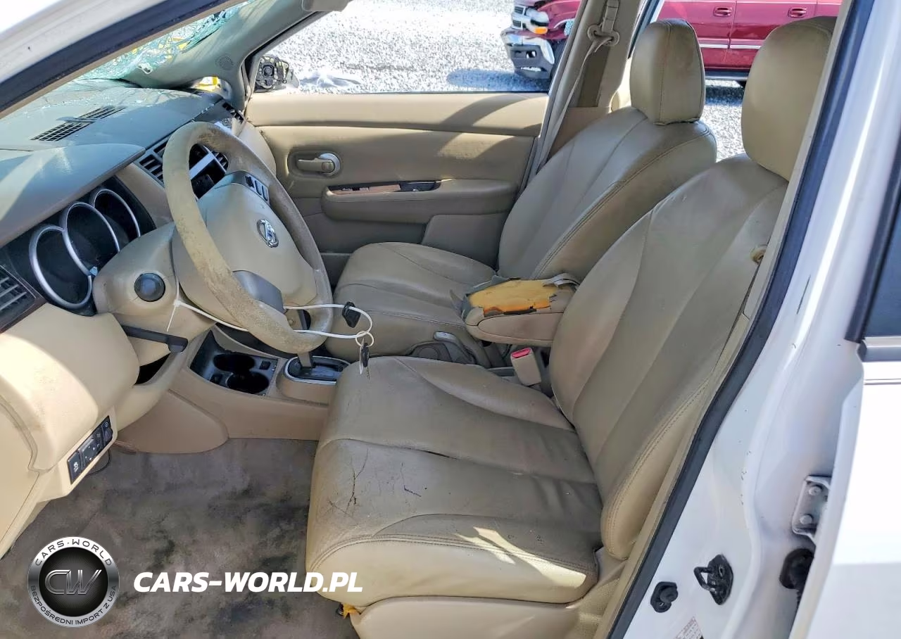2011 Nissan Versa 1.8 S VIN:3N1BC1CP9BL513500 - 7