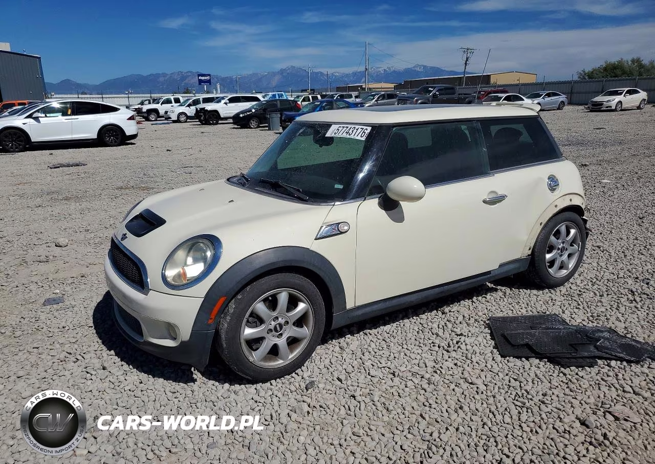 2009 Mini Cooper S
