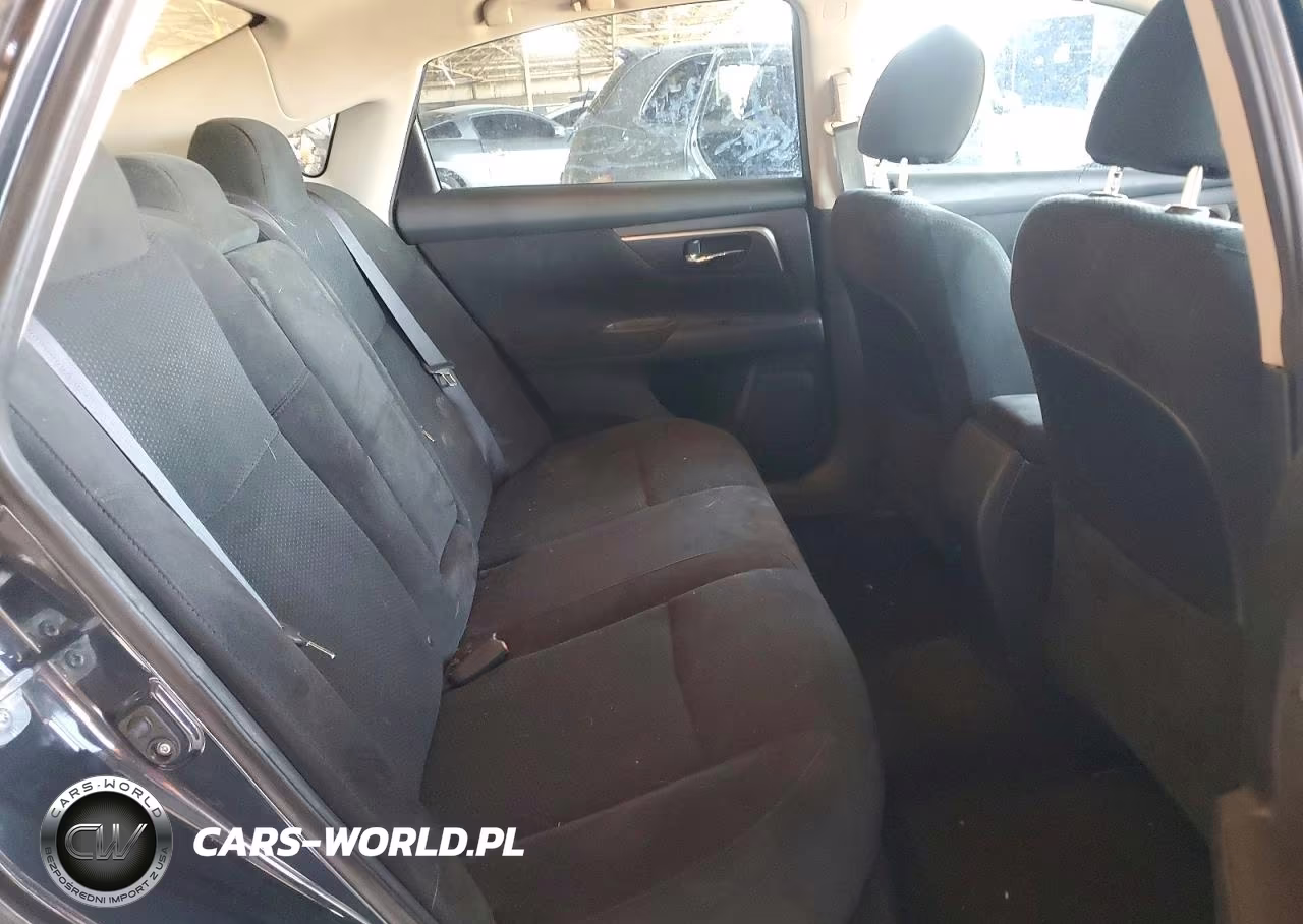 2015 Nissan Altima 2.5 S VIN:1N4AL3AP2FC209486 - 10