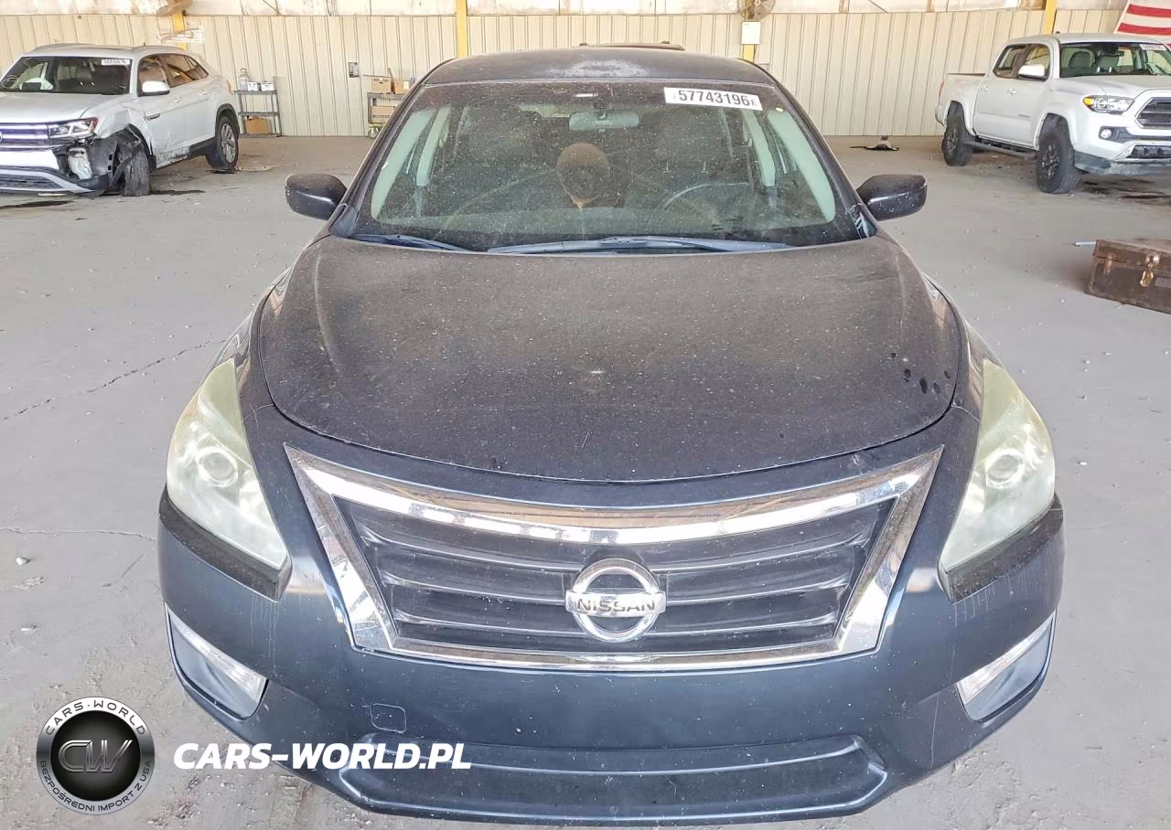 2015 Nissan Altima 2.5 S VIN:1N4AL3AP2FC209486 - 5
