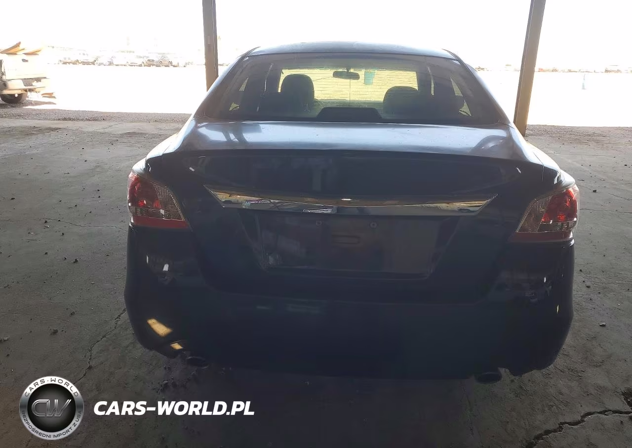 2015 Nissan Altima 2.5 S VIN:1N4AL3AP2FC209486 - 6
