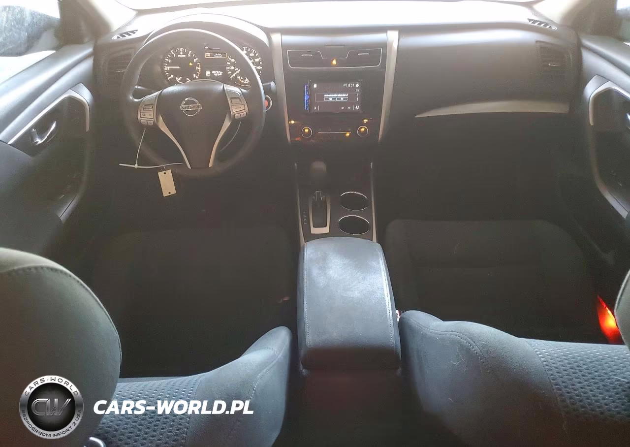 2015 Nissan Altima 2.5 S VIN:1N4AL3AP2FC209486 - 8