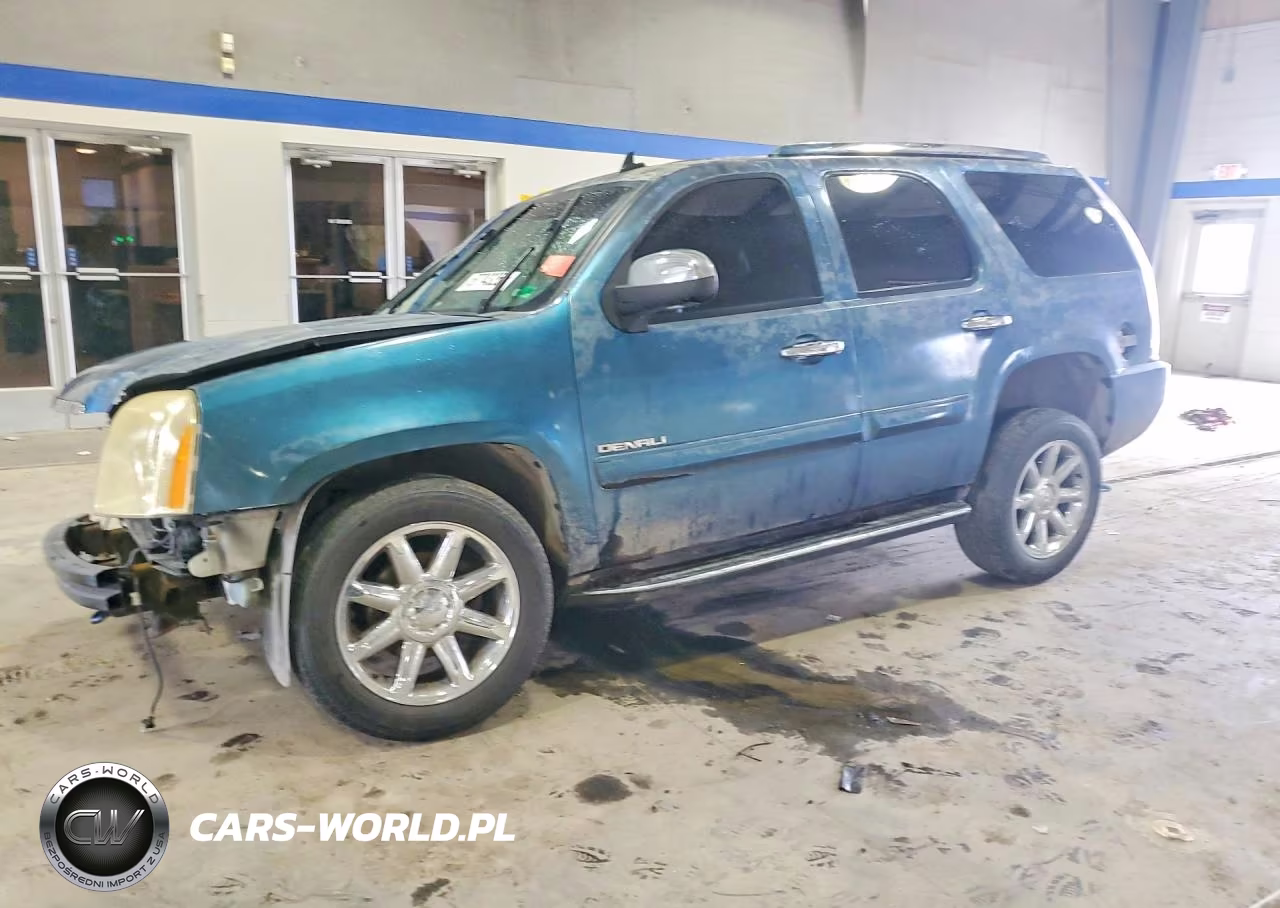 2008 GMC Yukon Denali