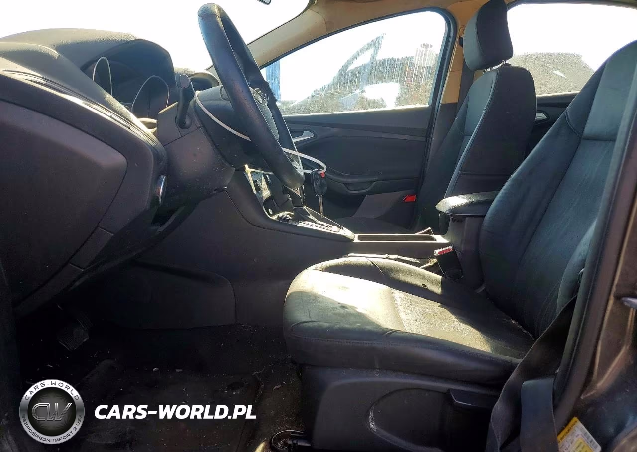 2015 Ford Focus Se VIN:1FADP3F25FL358103 - 7