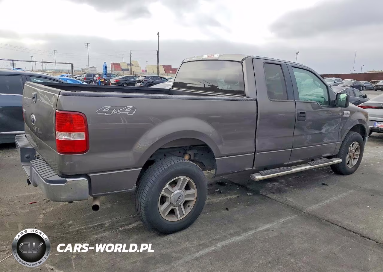 FORD F150 VIN:1FTPX14505FB37739 - 3