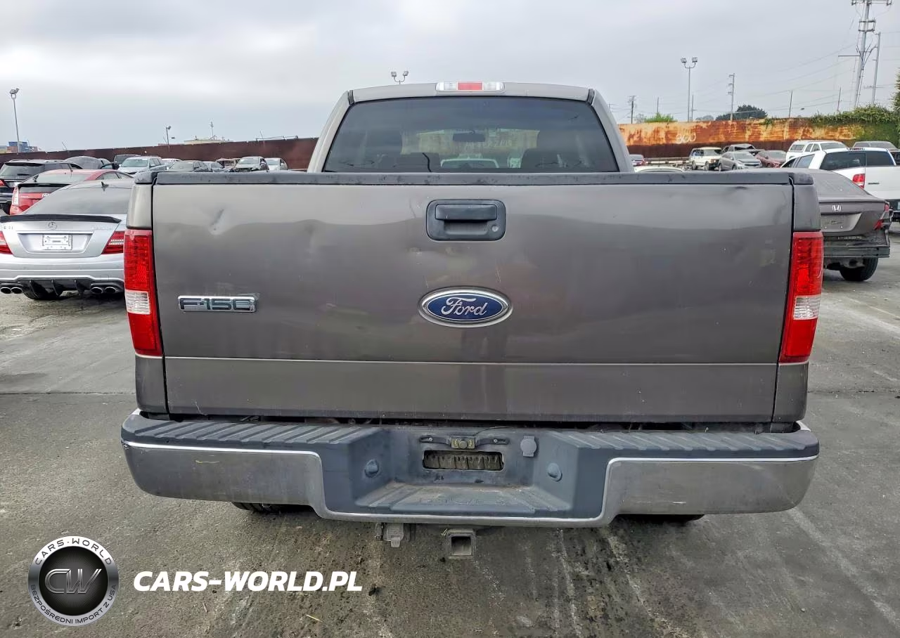 FORD F150 VIN:1FTPX14505FB37739 - 6