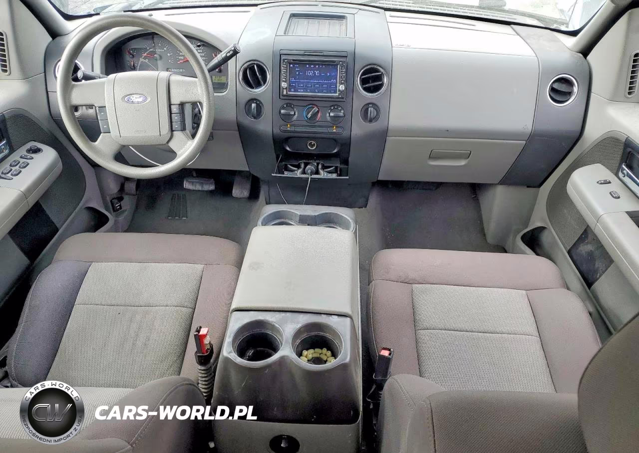 FORD F150 VIN:1FTPX14505FB37739 - 8