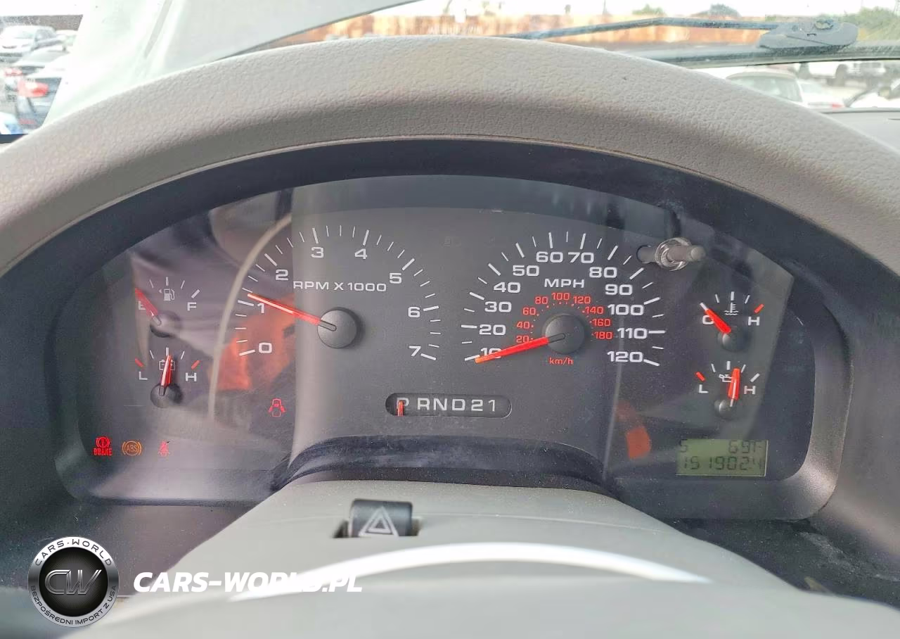 FORD F150 VIN:1FTPX14505FB37739 - 9