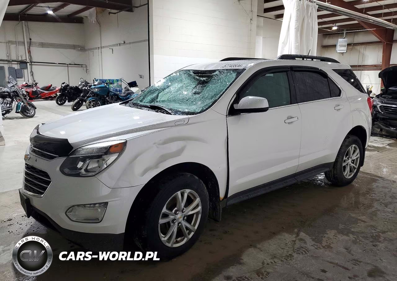 2017 Chevrolet Equinox Lt