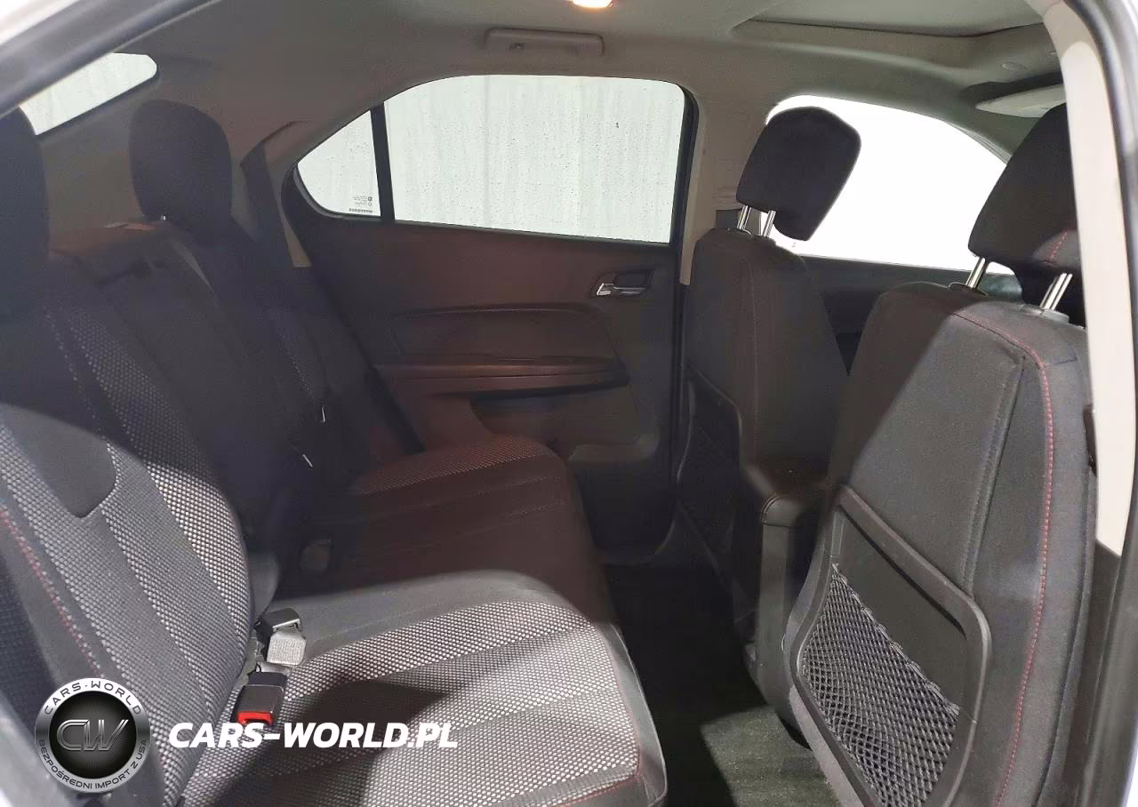 2017 Chevrolet Equinox Lt VIN:2GNFLFEK7H6294621 - 11