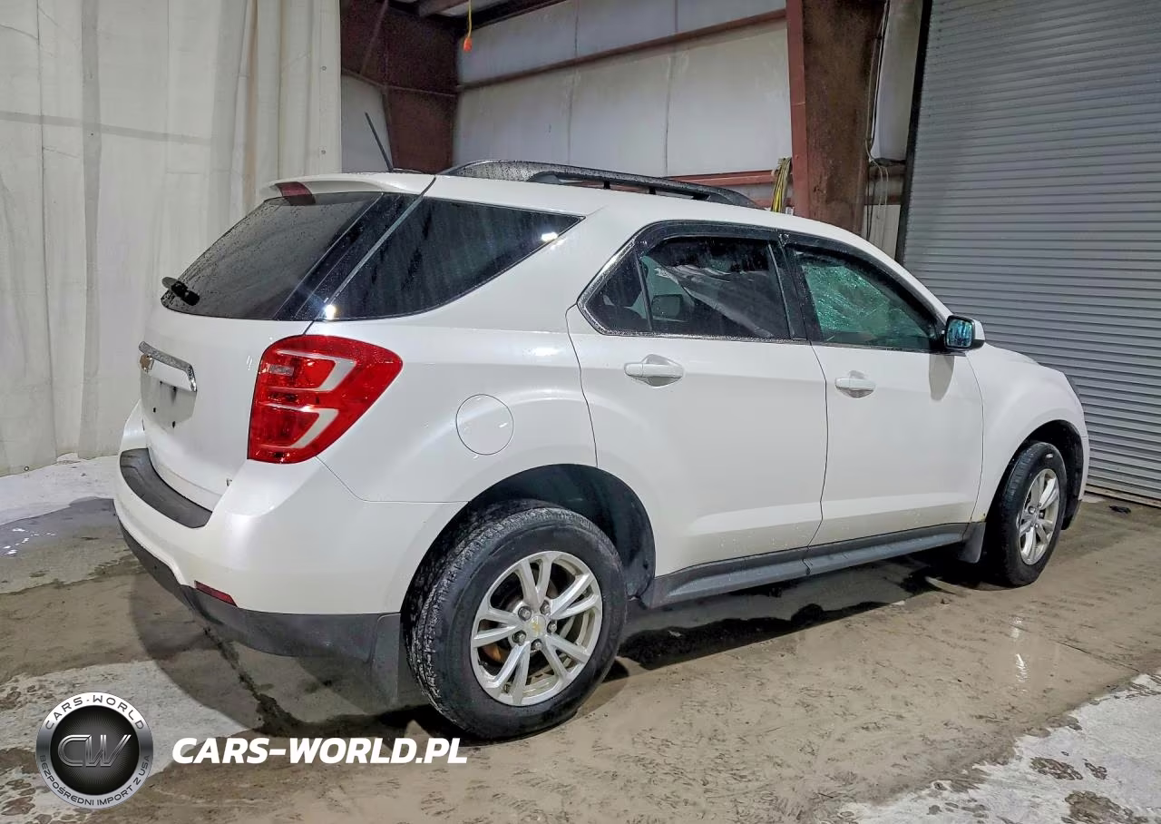 2017 Chevrolet Equinox Lt VIN:2GNFLFEK7H6294621 - 3