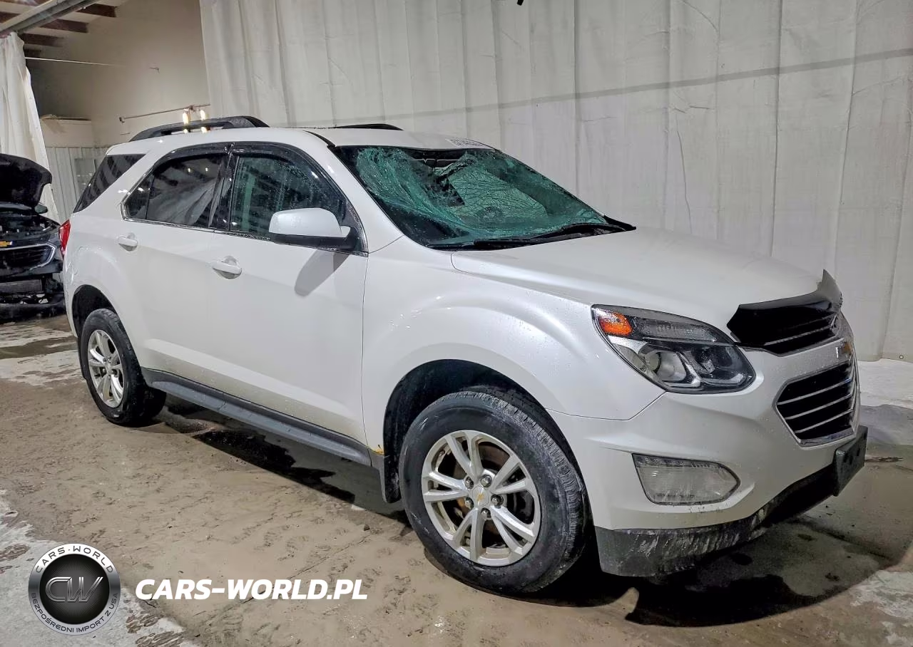 2017 Chevrolet Equinox Lt VIN:2GNFLFEK7H6294621 - 4
