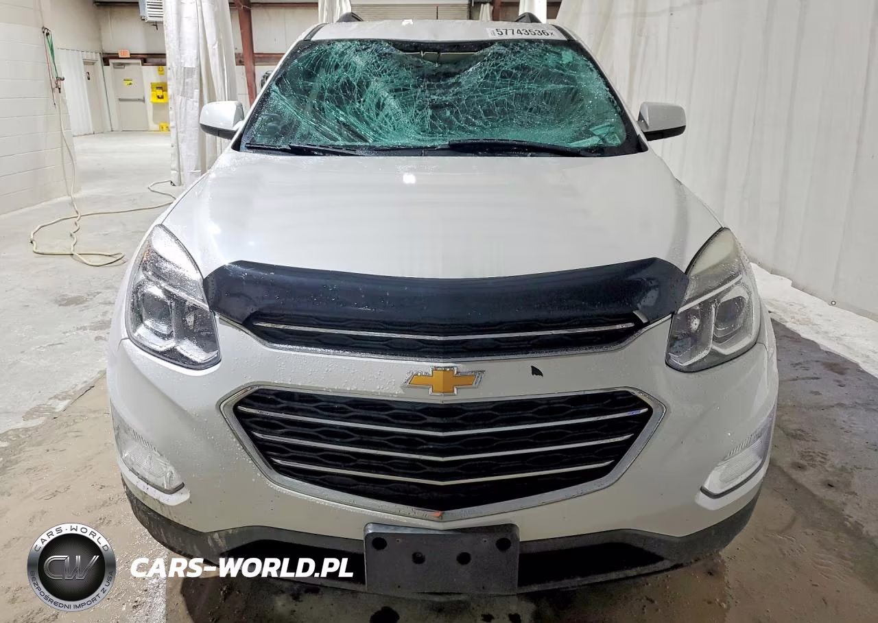 2017 Chevrolet Equinox Lt VIN:2GNFLFEK7H6294621 - 5