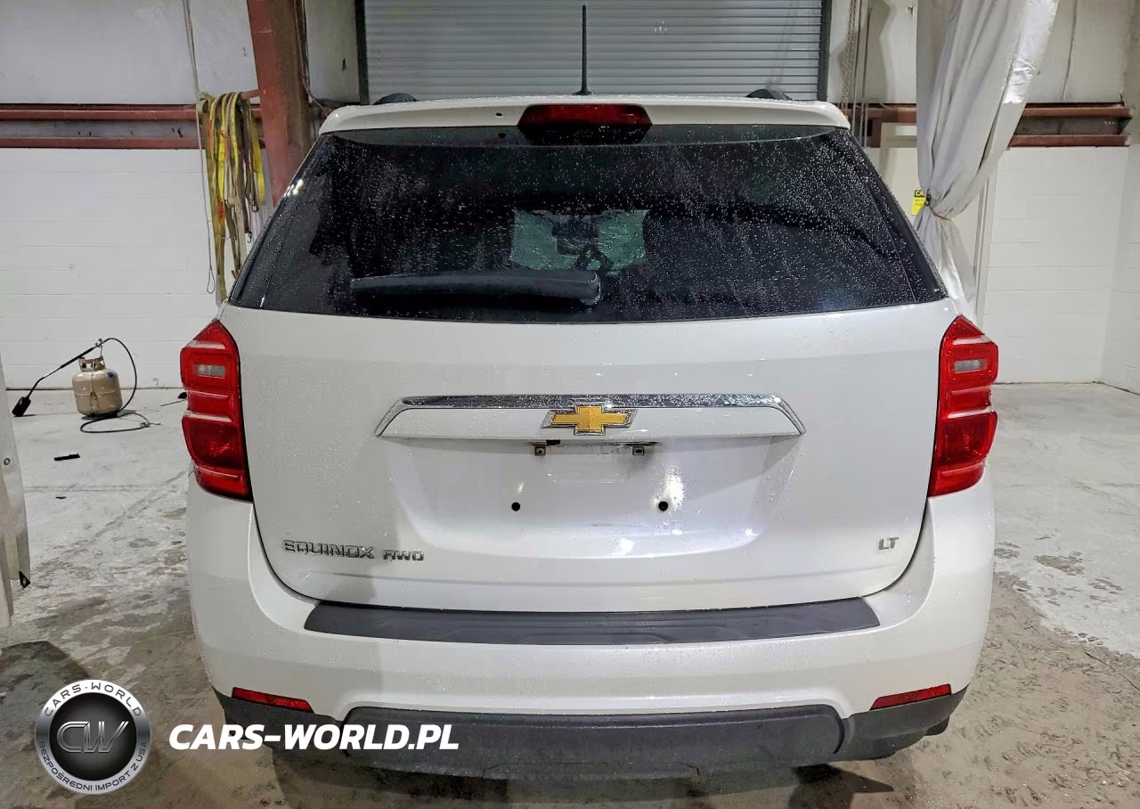 2017 Chevrolet Equinox Lt VIN:2GNFLFEK7H6294621 - 6
